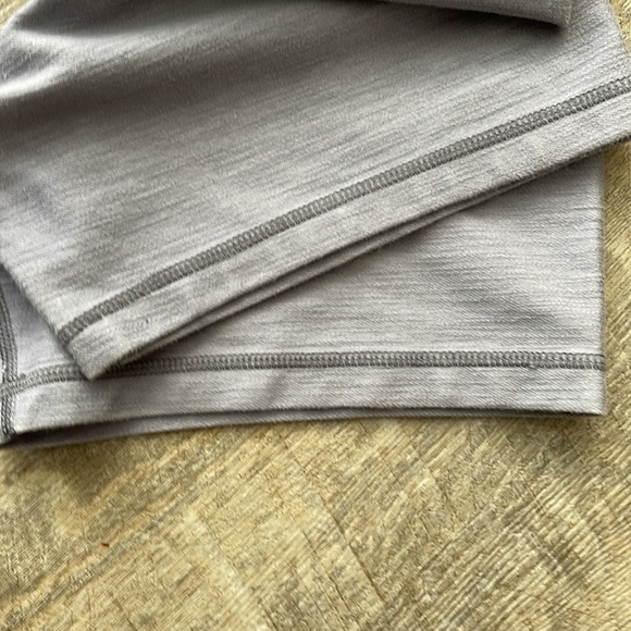 Lululemon grey shorts space dye - Picture 3 of 8